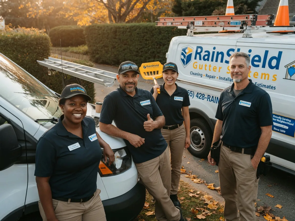 Gutter Installation company in Holland, MA
